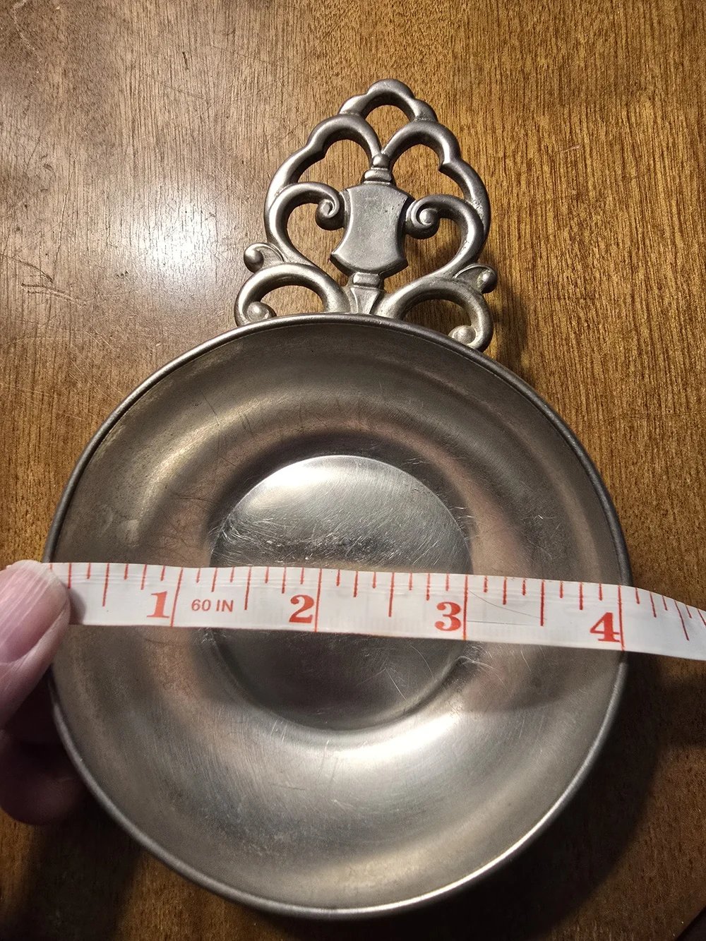 Royal Holland vintage pewter